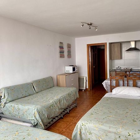 Appartement Sol Del Sur Sierra Nevada Extérieur photo