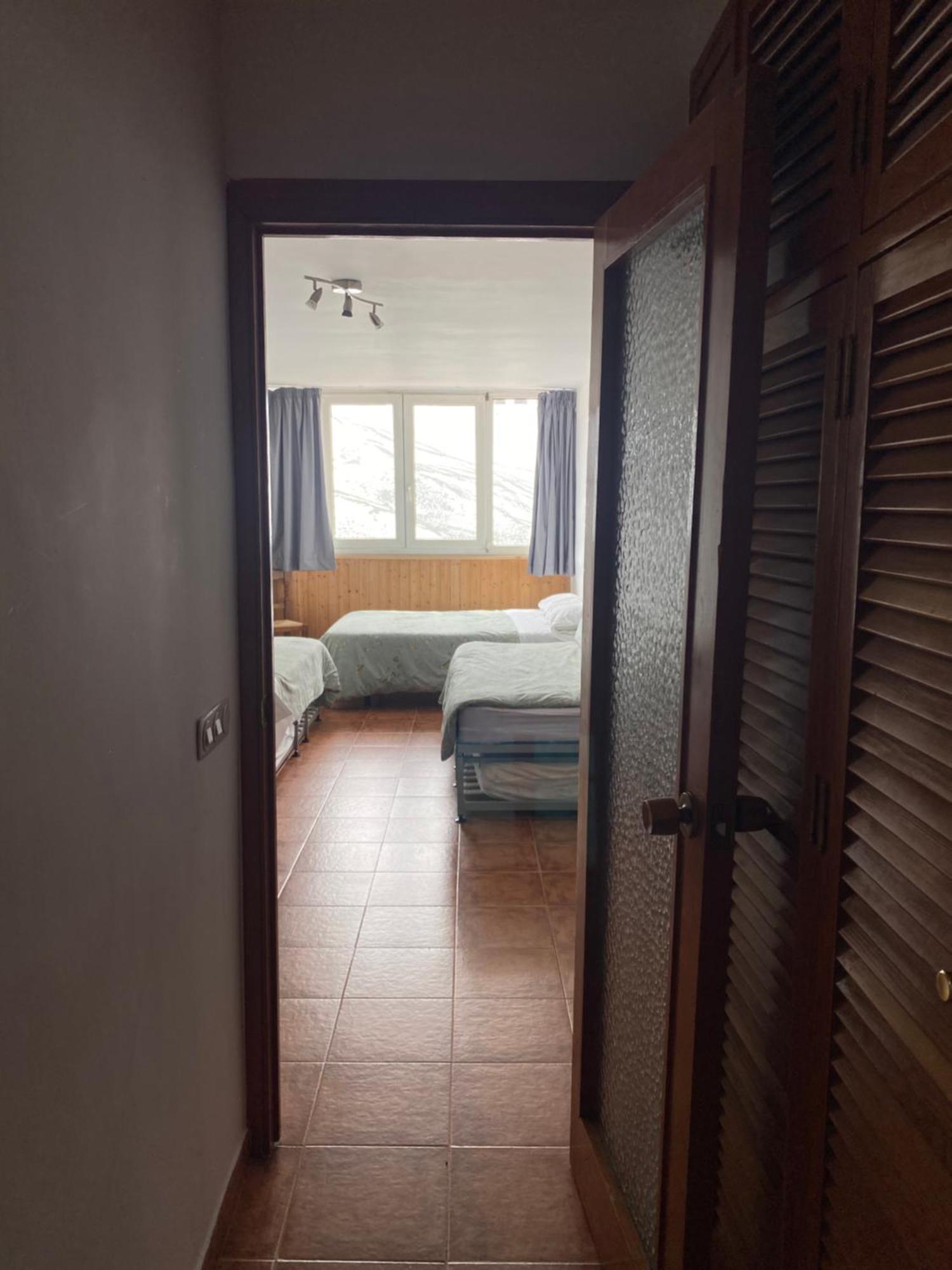 Appartement Sol Del Sur Sierra Nevada Extérieur photo