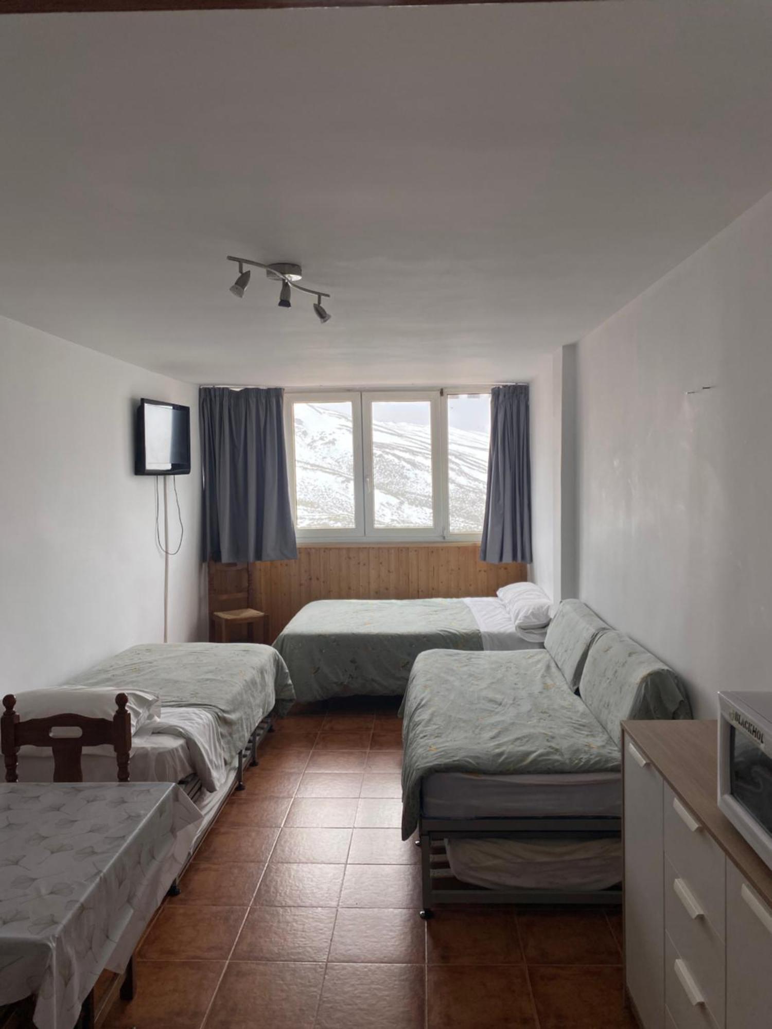 Appartement Sol Del Sur Sierra Nevada Extérieur photo