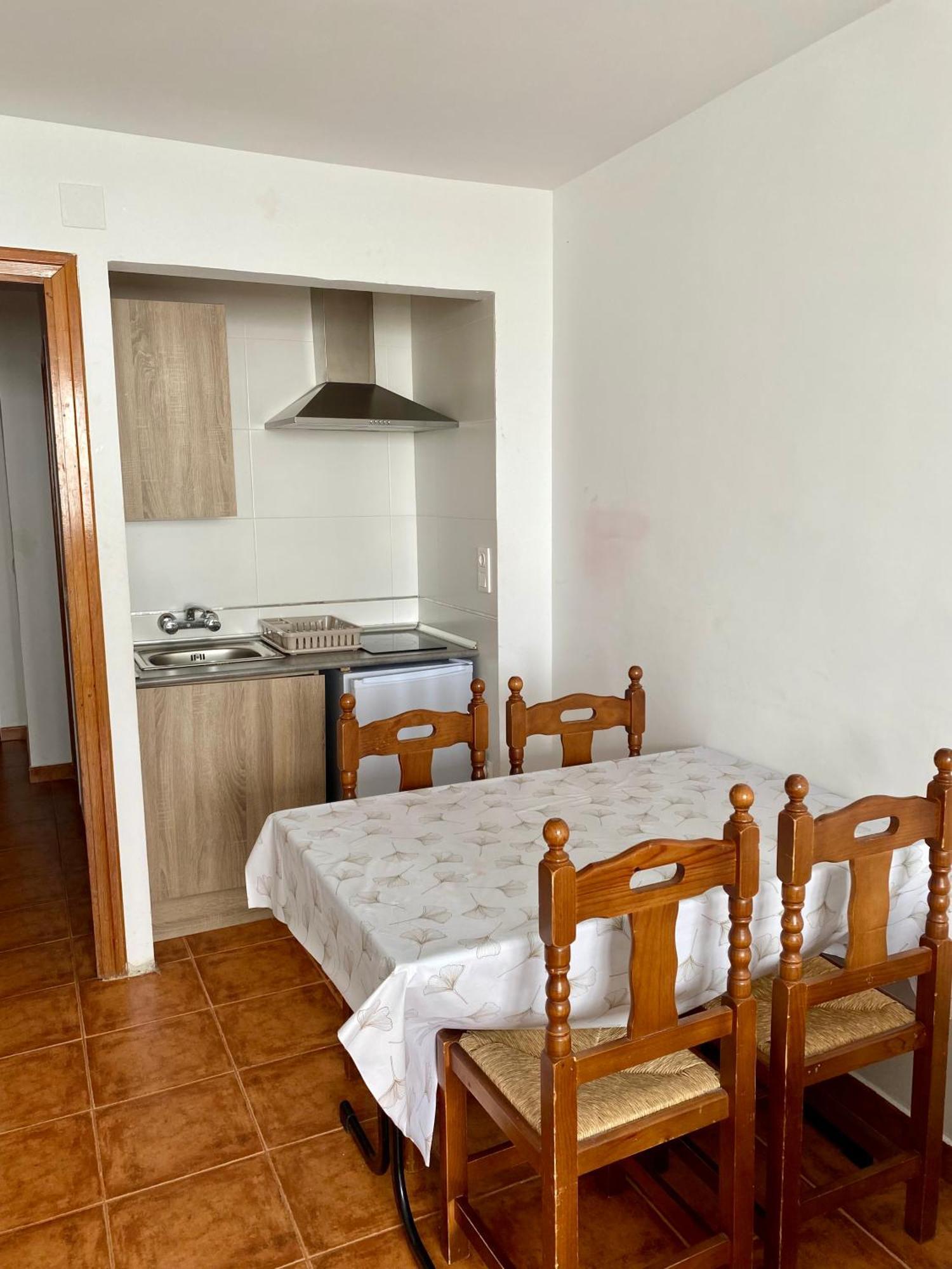 Appartement Sol Del Sur Sierra Nevada Extérieur photo