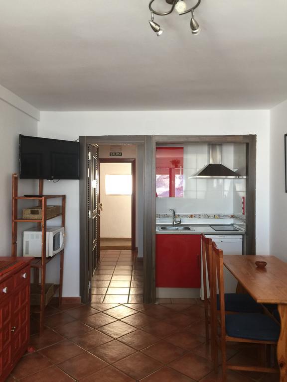 Appartement Sol Del Sur Sierra Nevada Extérieur photo