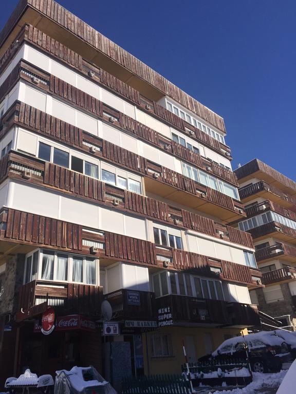 Appartement Sol Del Sur Sierra Nevada Extérieur photo