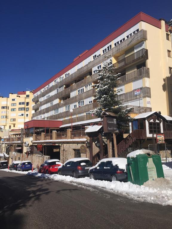 Appartement Sol Del Sur Sierra Nevada Extérieur photo