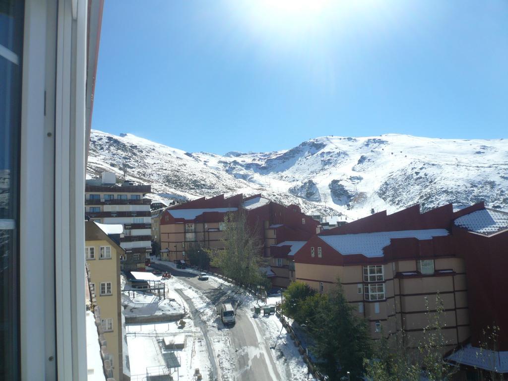 Appartement Sol Del Sur Sierra Nevada Extérieur photo
