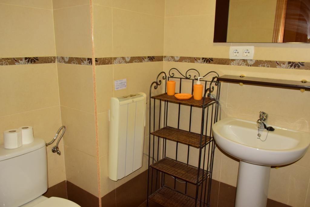 Appartement Sol Del Sur Sierra Nevada Extérieur photo
