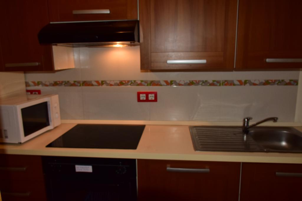 Appartement Sol Del Sur Sierra Nevada Extérieur photo