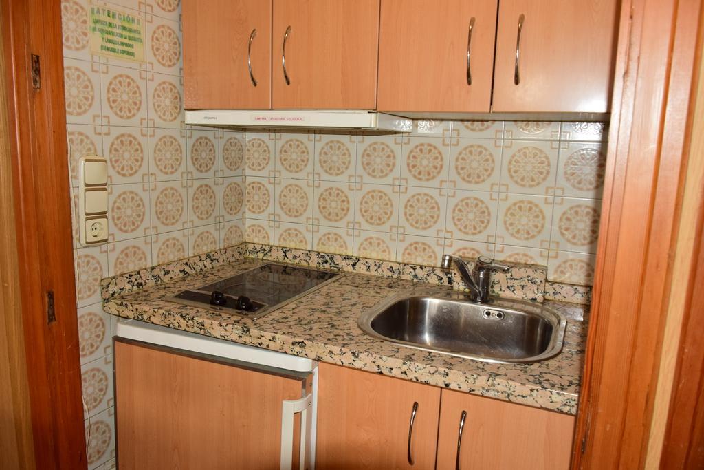Appartement Sol Del Sur Sierra Nevada Extérieur photo
