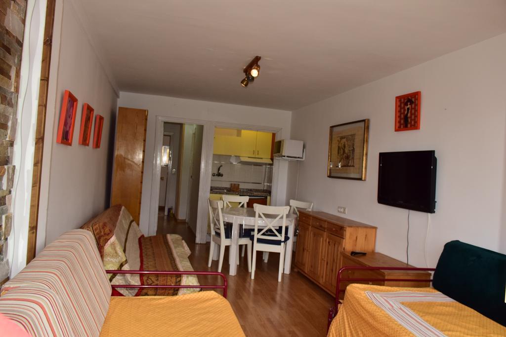 Appartement Sol Del Sur Sierra Nevada Extérieur photo