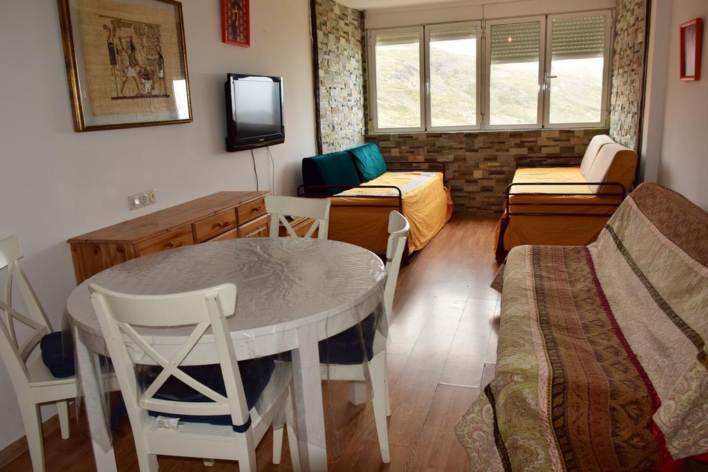 Appartement Sol Del Sur Sierra Nevada Extérieur photo