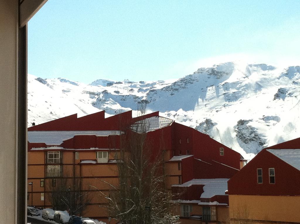 Appartement Sol Del Sur Sierra Nevada Extérieur photo