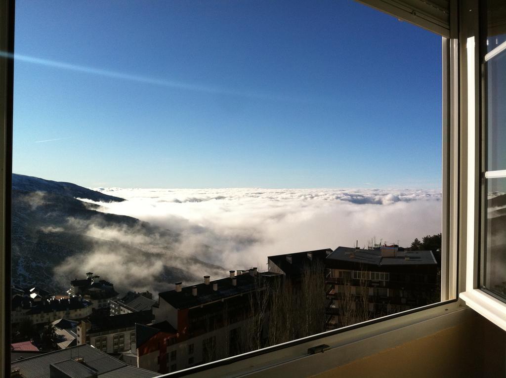 Appartement Sol Del Sur Sierra Nevada Extérieur photo