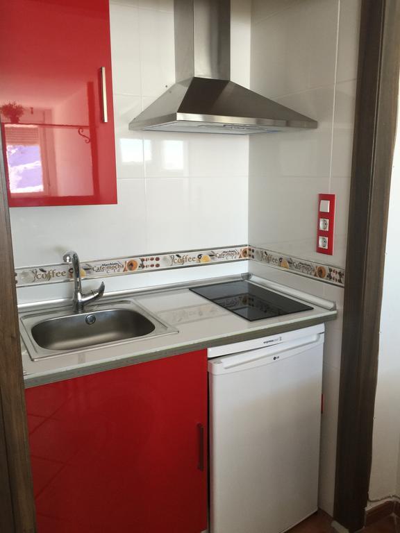 Appartement Sol Del Sur Sierra Nevada Extérieur photo