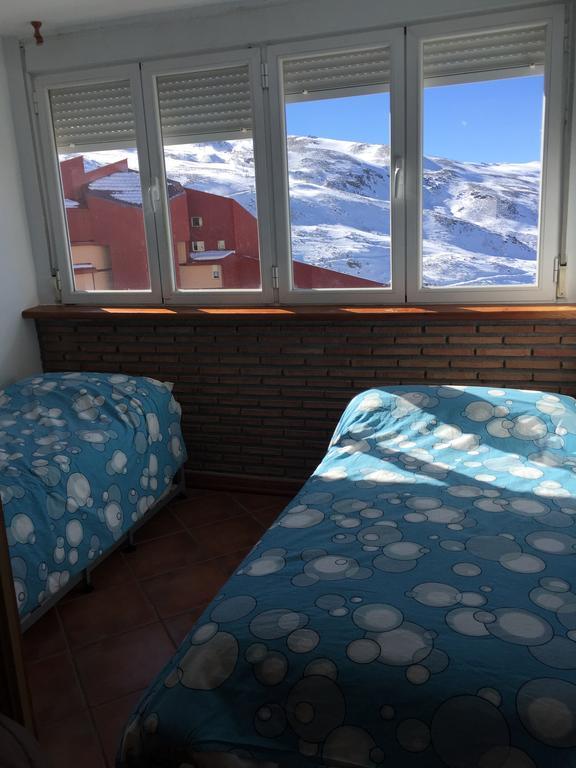 Appartement Sol Del Sur Sierra Nevada Extérieur photo