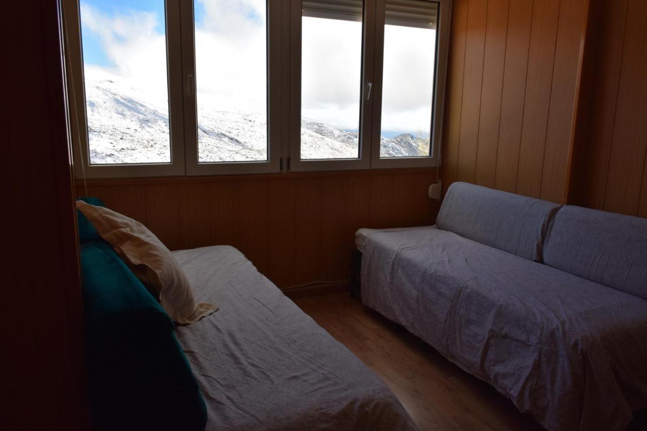 Appartement Sol Del Sur Sierra Nevada Extérieur photo