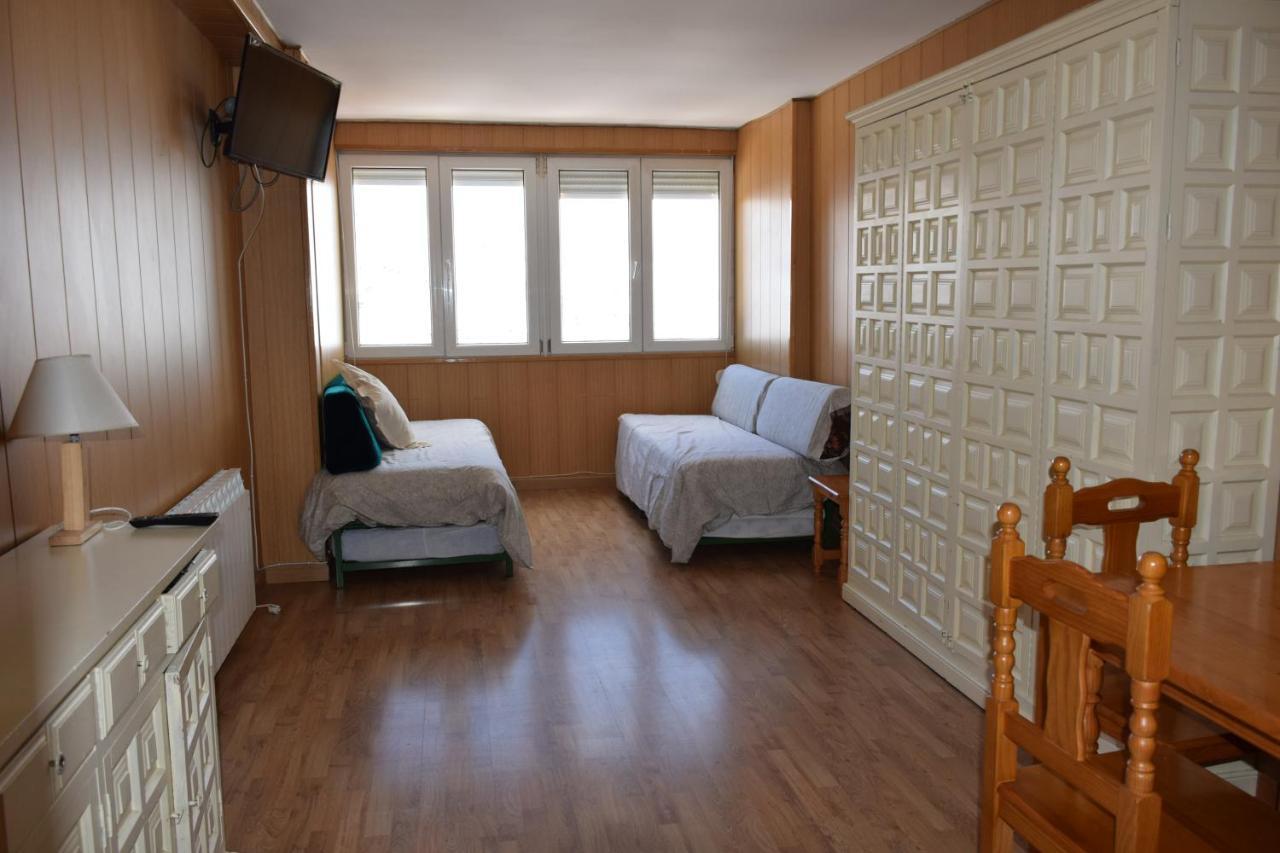 Appartement Sol Del Sur Sierra Nevada Extérieur photo
