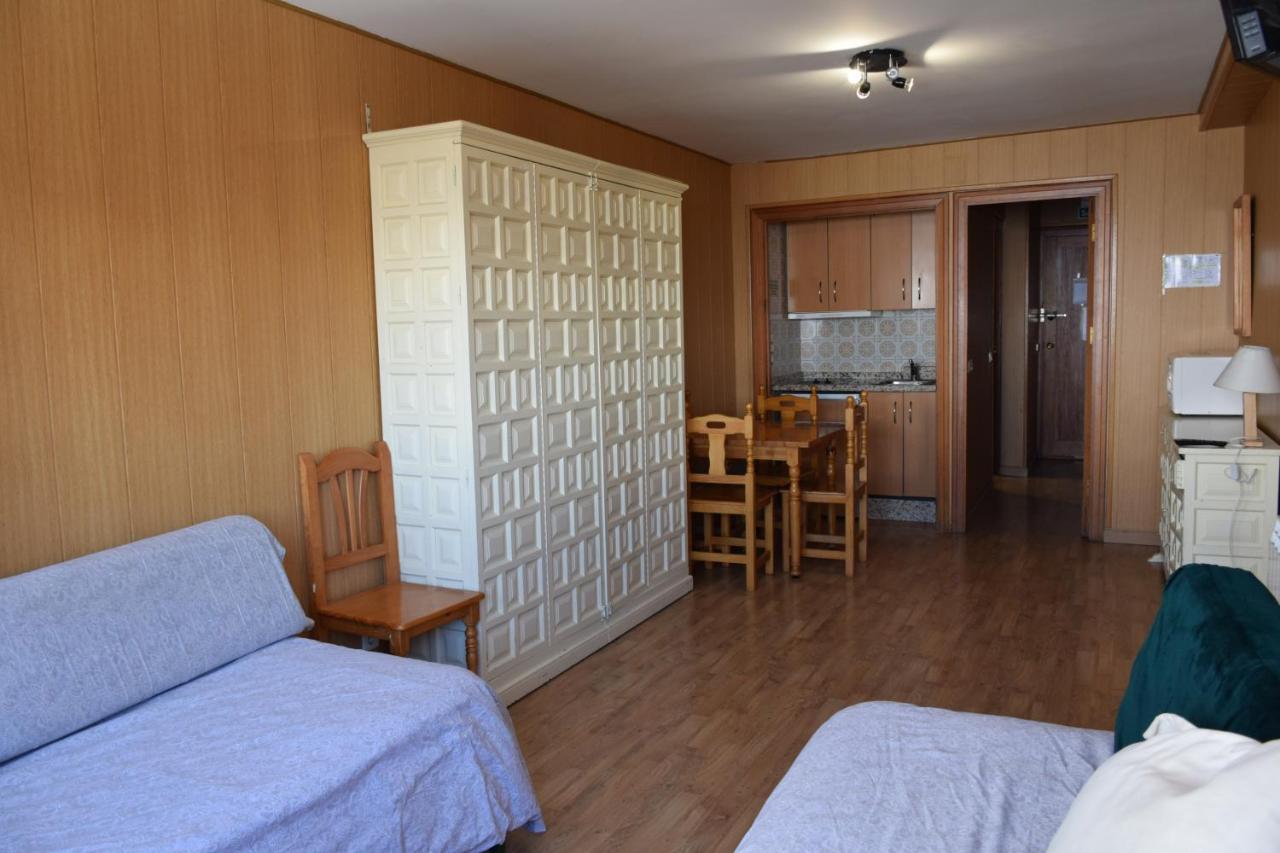 Appartement Sol Del Sur Sierra Nevada Extérieur photo
