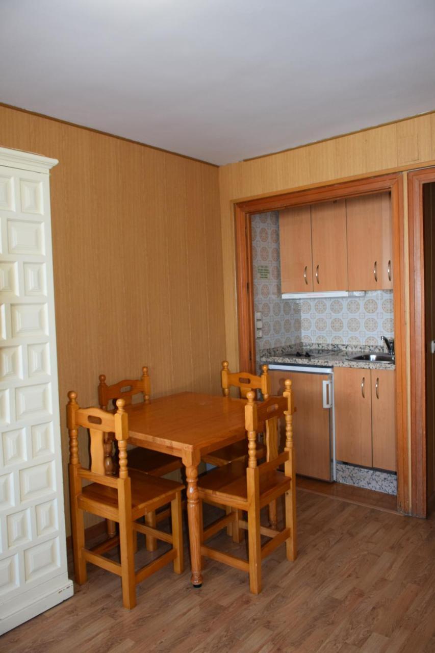 Appartement Sol Del Sur Sierra Nevada Extérieur photo