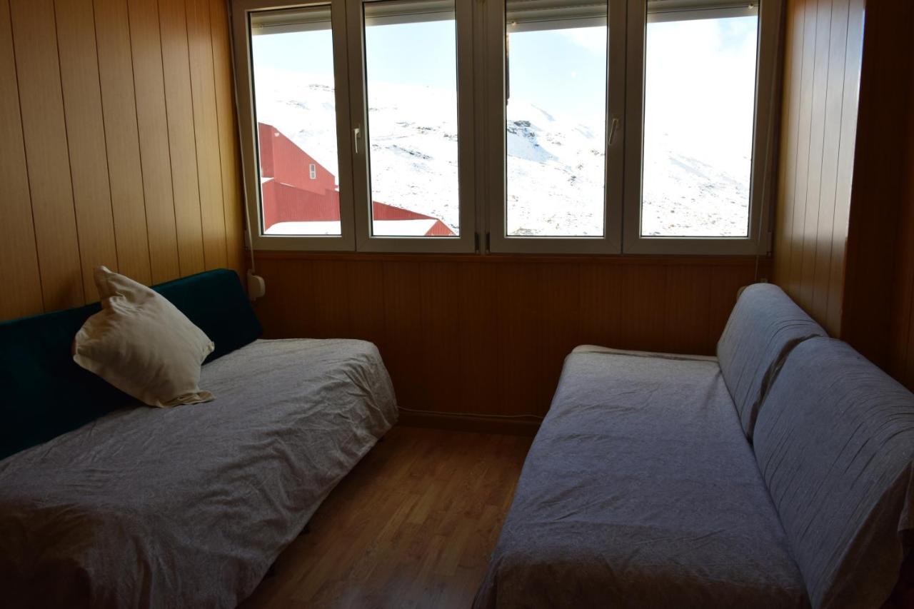 Appartement Sol Del Sur Sierra Nevada Extérieur photo