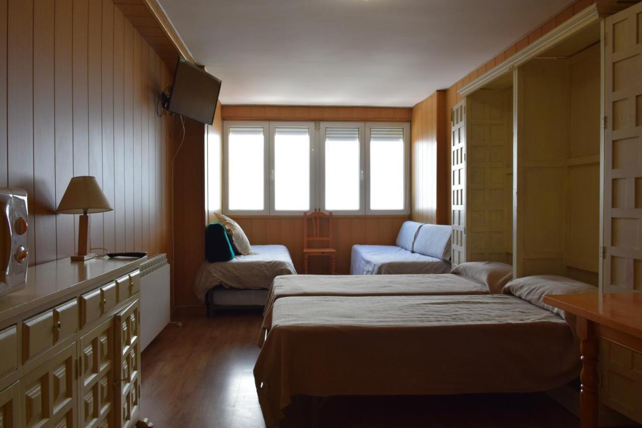 Appartement Sol Del Sur Sierra Nevada Extérieur photo