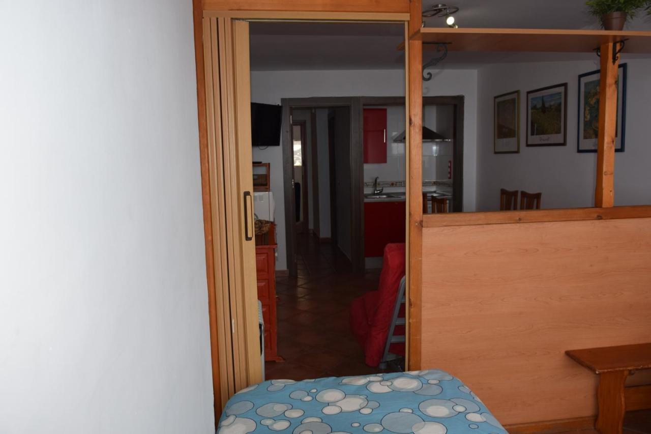 Appartement Sol Del Sur Sierra Nevada Extérieur photo