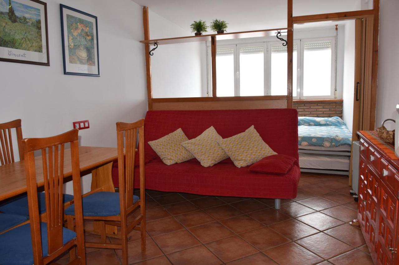 Appartement Sol Del Sur Sierra Nevada Extérieur photo