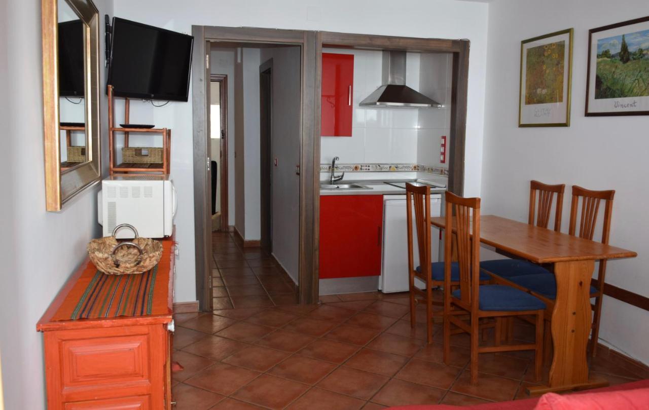 Appartement Sol Del Sur Sierra Nevada Extérieur photo