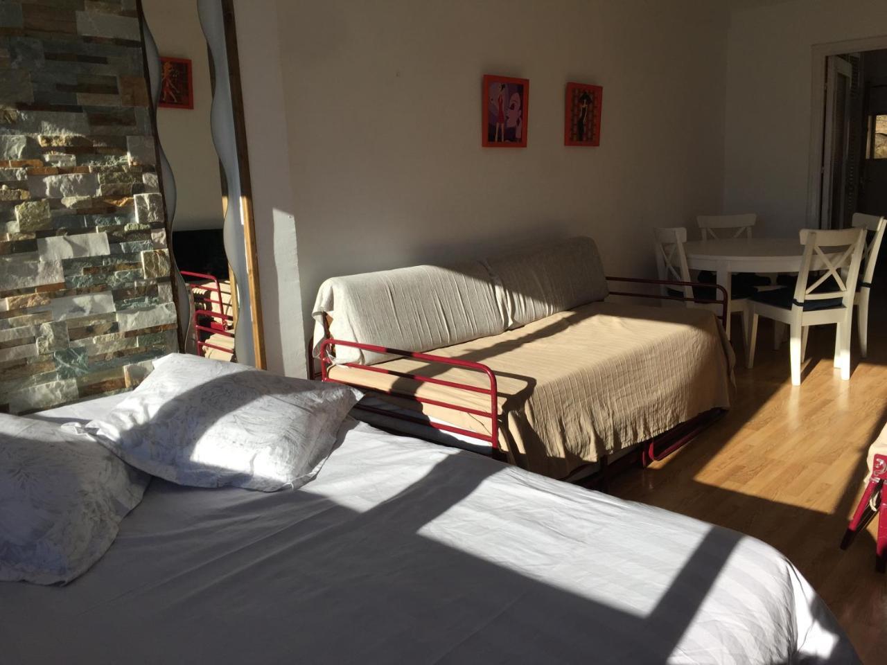 Appartement Sol Del Sur Sierra Nevada Extérieur photo