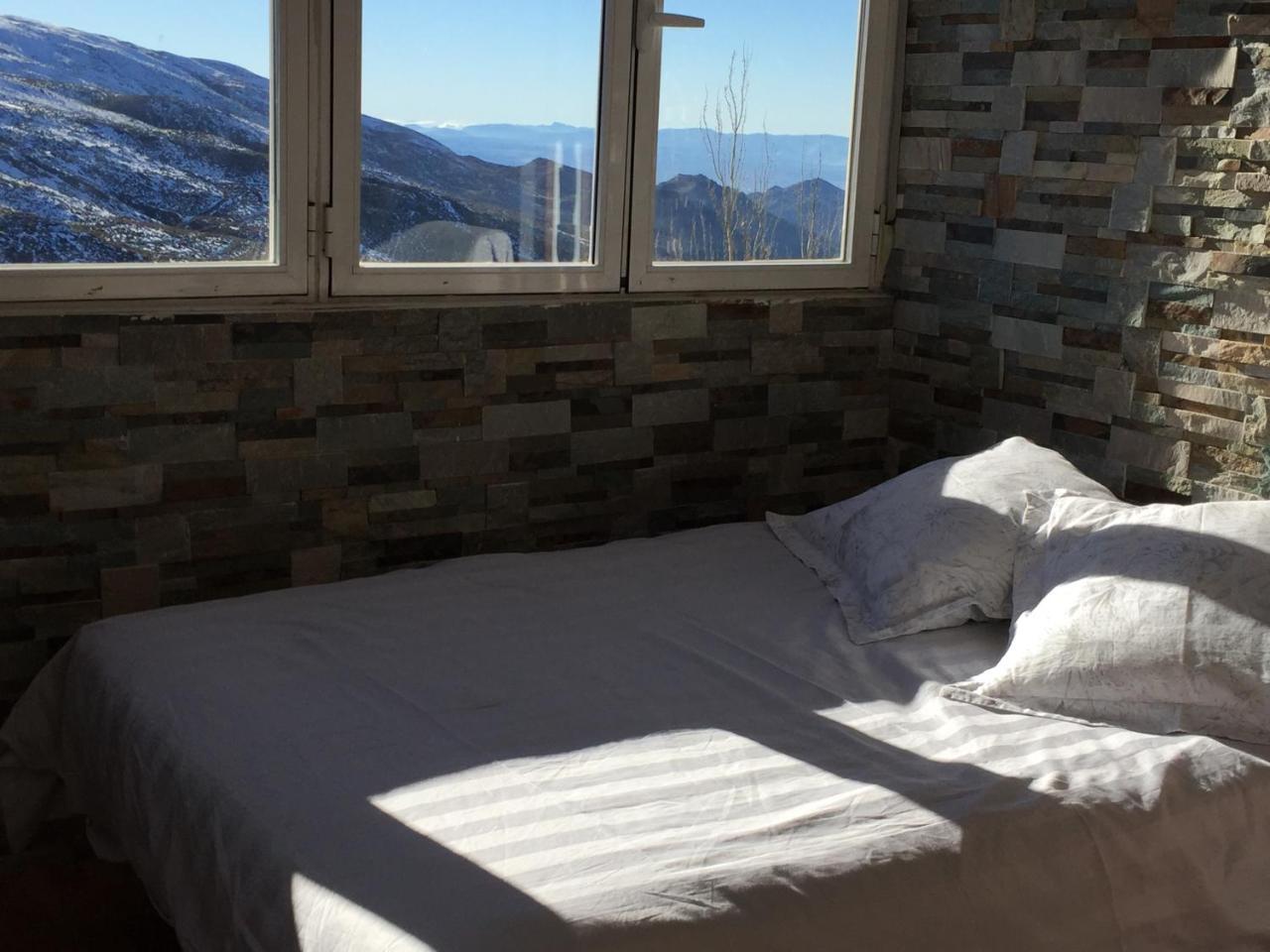 Appartement Sol Del Sur Sierra Nevada Extérieur photo