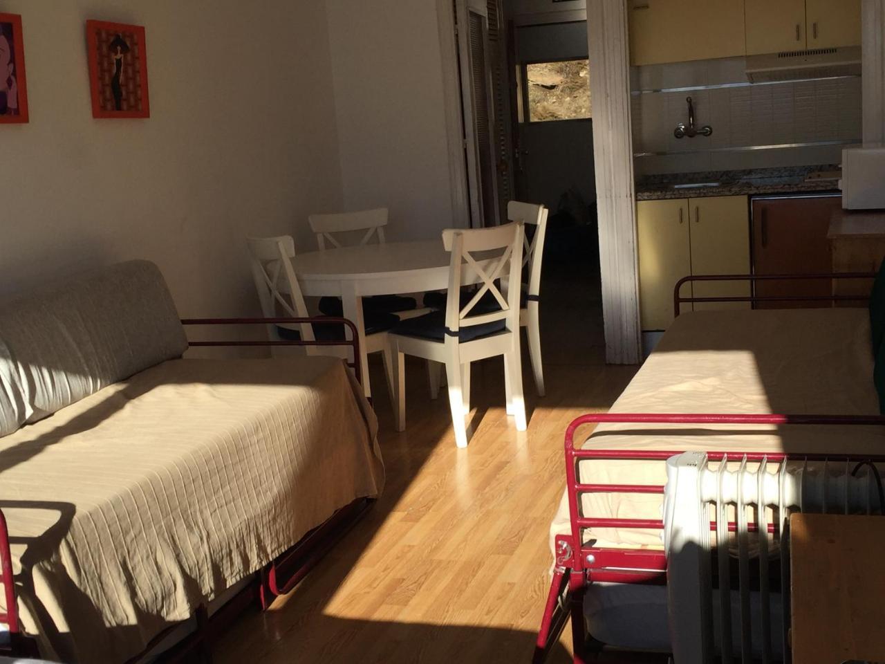 Appartement Sol Del Sur Sierra Nevada Extérieur photo