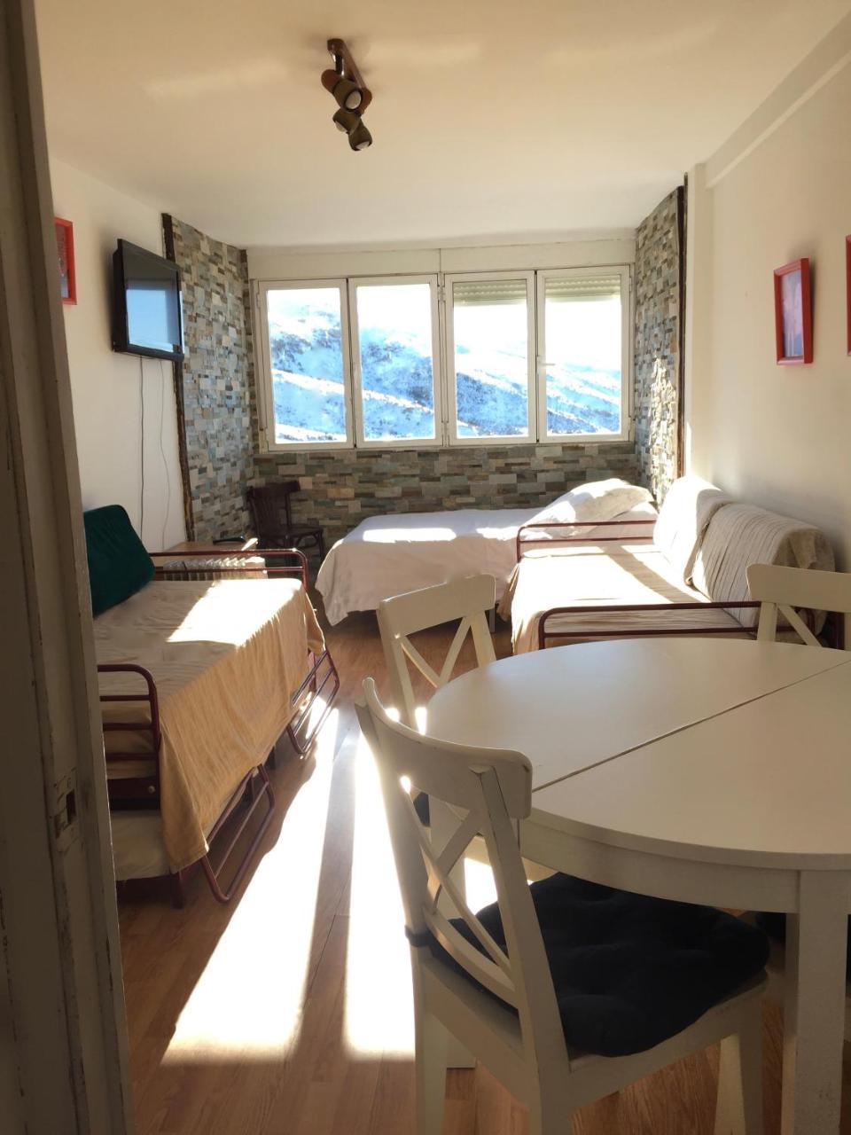 Appartement Sol Del Sur Sierra Nevada Extérieur photo