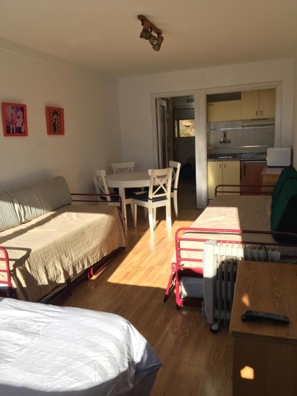 Appartement Sol Del Sur Sierra Nevada Extérieur photo